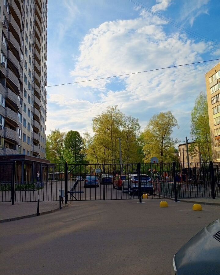 квартира г Ярославль р-н Дзержинский Северный ул Елены Колесовой 26б фото 1