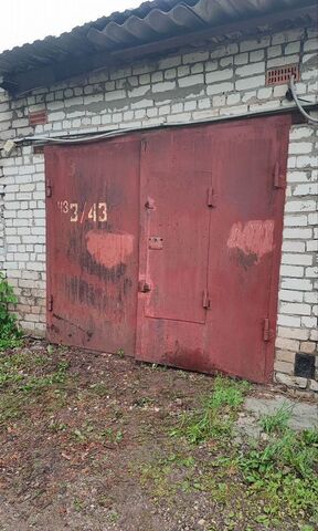 гараж р-н Нижегородский Горьковская ул Родионова 163е фото
