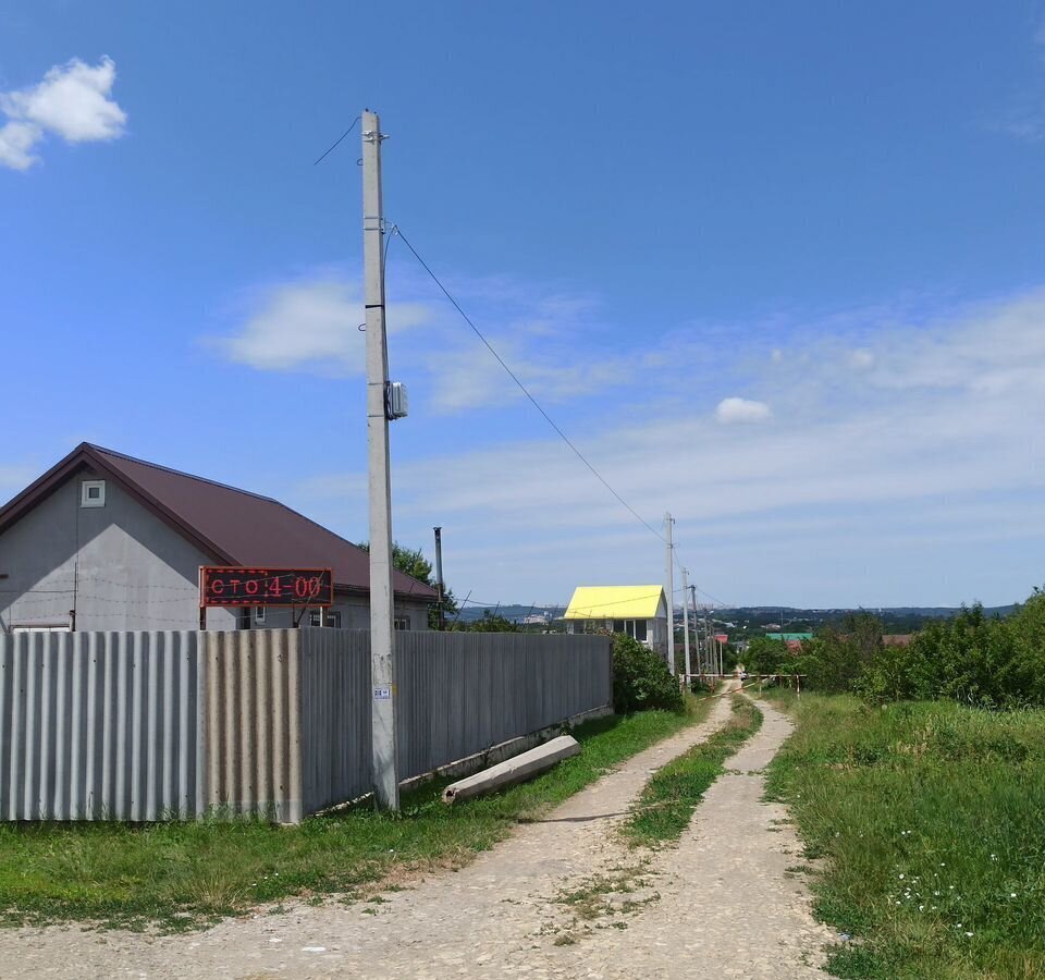 земля г Ставрополь р-н Октябрьский садовое товарищество Таксист-2, 212 фото 3