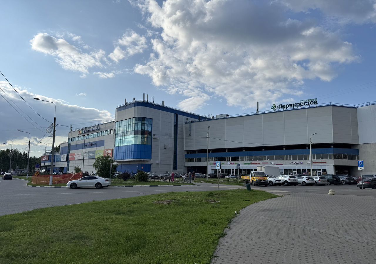 торговое помещение г Жуковский ул Баженова 2а Ильинская фото 3
