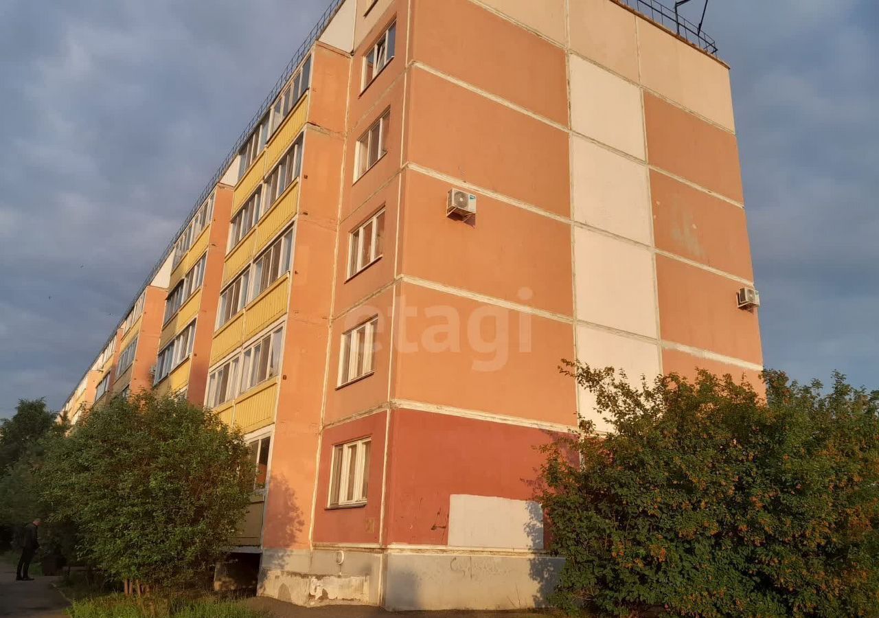 квартира г Оренбург р-н Ленинский ул Авиационная 20/4 фото 4