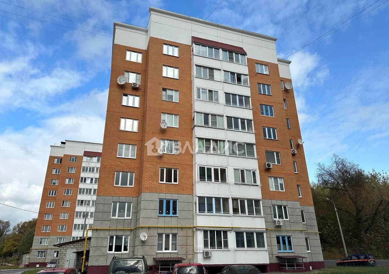 квартира г Подольск п Быково ул Спортивная 4 Воскресенское фото 2