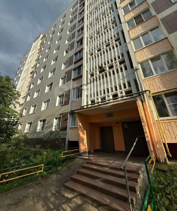 квартира г Тверь р-н Московский ул Можайского 78 фото 1
