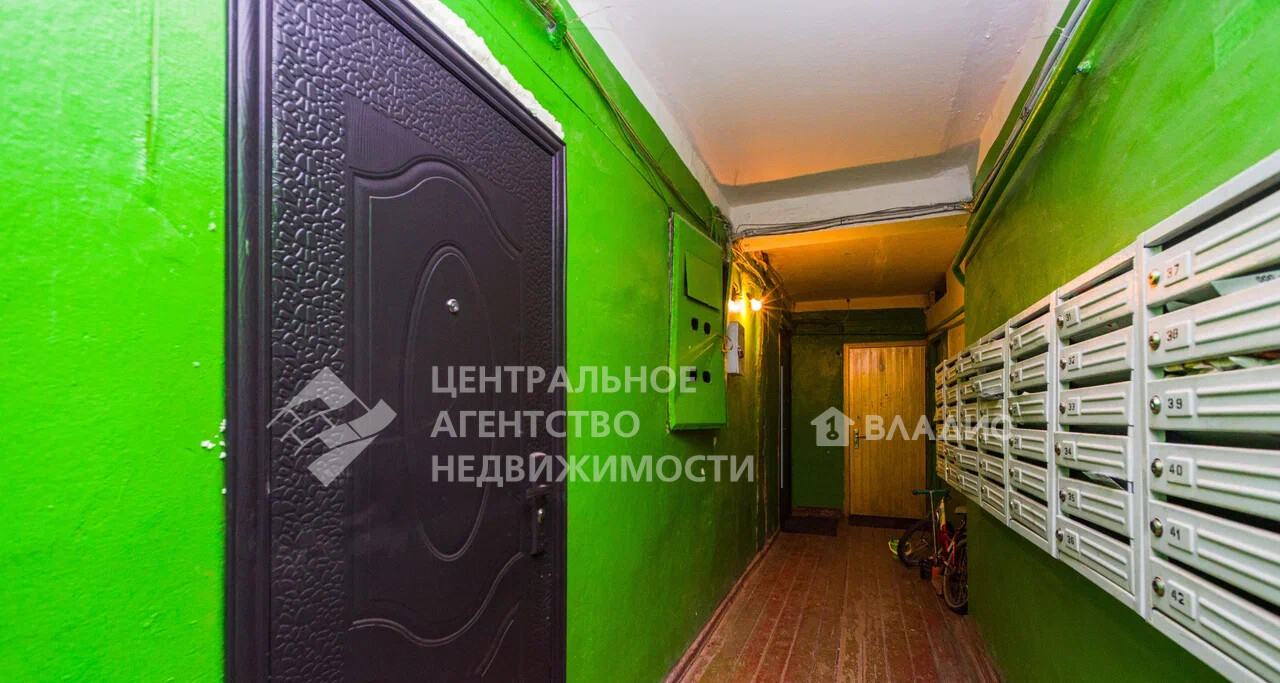 квартира г Рязань п Канищево р-н Московский ул Бирюзова 15/2 м-н фото 2