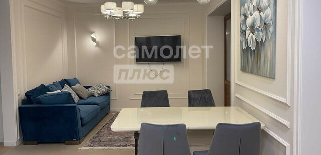 р-н Кировский ул Сен-Симона 42к/1 фото