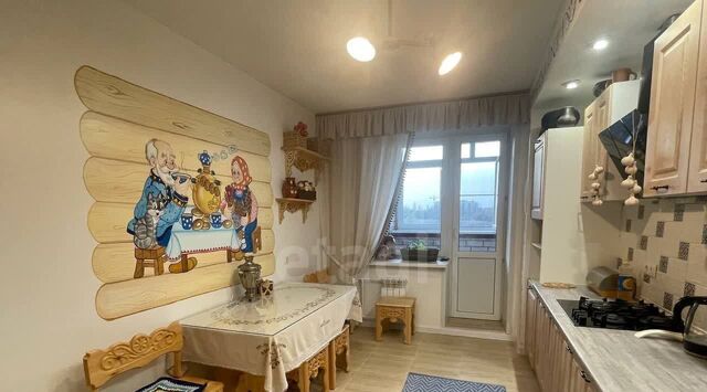 квартира р-н Дзержинский проезд 2-й Брагинский 9 фото