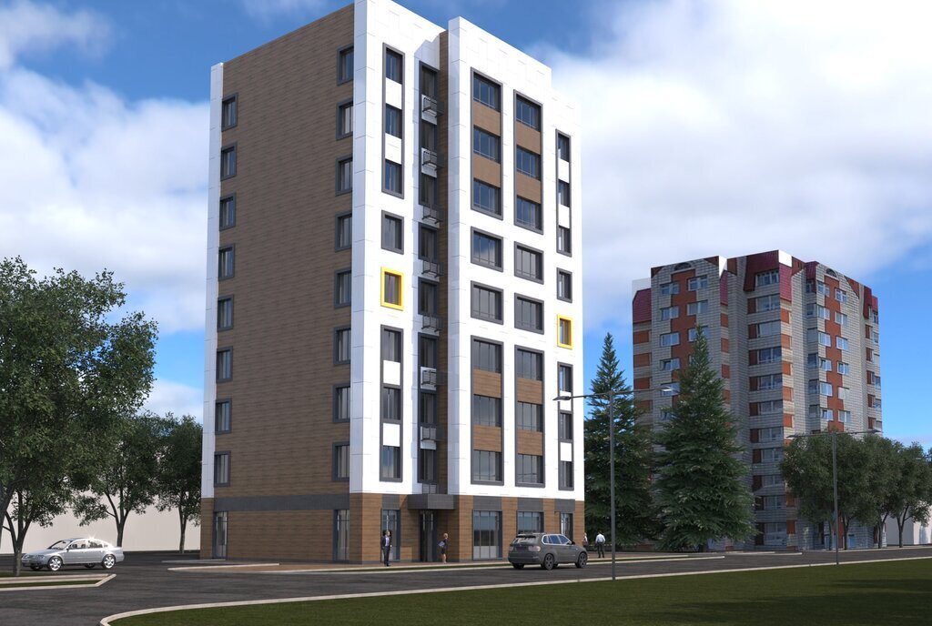 квартира г Сыктывкар ул Куратова 65 фото 1