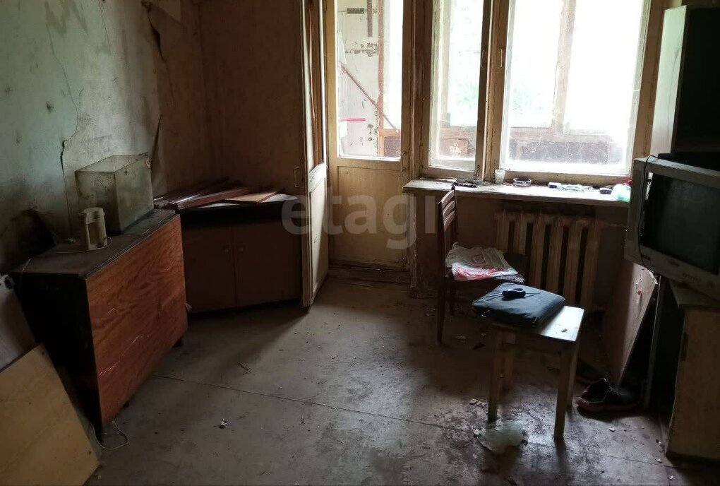 квартира г Тверь р-н Заволжский ул Екатерины Фарафоновой 36б фото 2