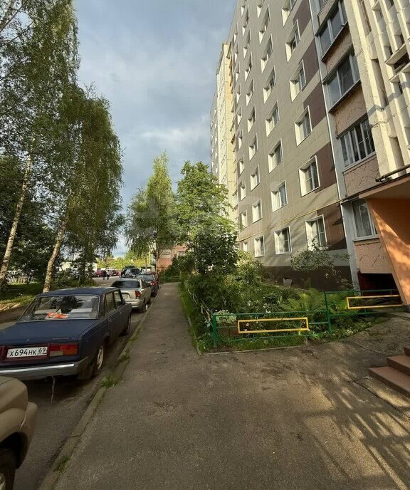 квартира г Тверь р-н Московский ул Можайского 78 фото 2