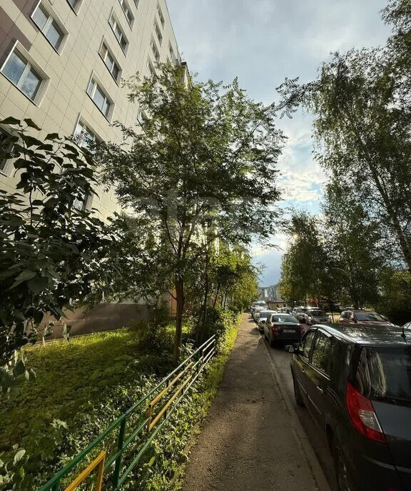 квартира г Тверь р-н Московский ул Можайского 78 фото 3