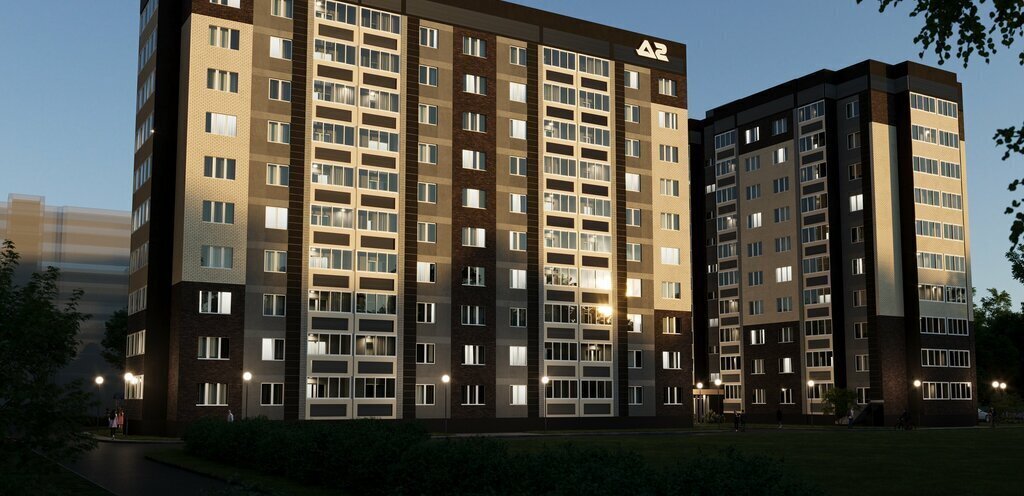 квартира г Брянск рп Радица-Крыловка Бежицкий район пер Бежицкий 2 фото 2