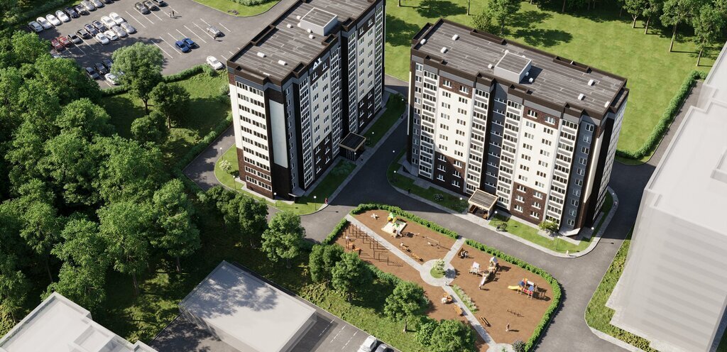 квартира г Брянск рп Радица-Крыловка Бежицкий район пер Бежицкий 2 фото 4