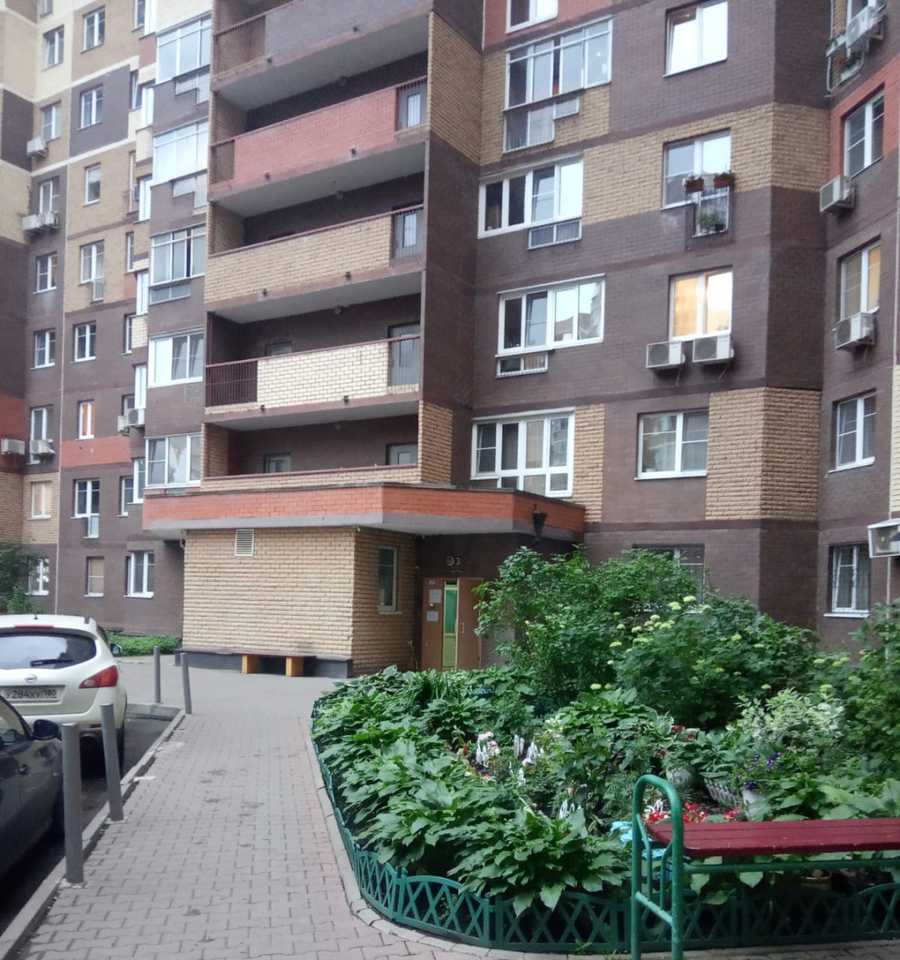 квартира г Мытищи пр-кт Октябрьский 10а 22-й м-н фото 3
