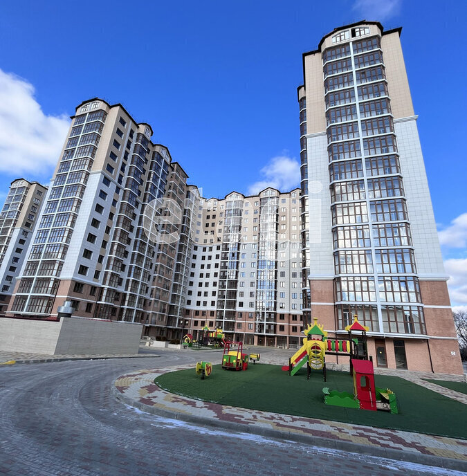 квартира р-н Анапский г Анапа ш Анапское 30к/3 фото 4