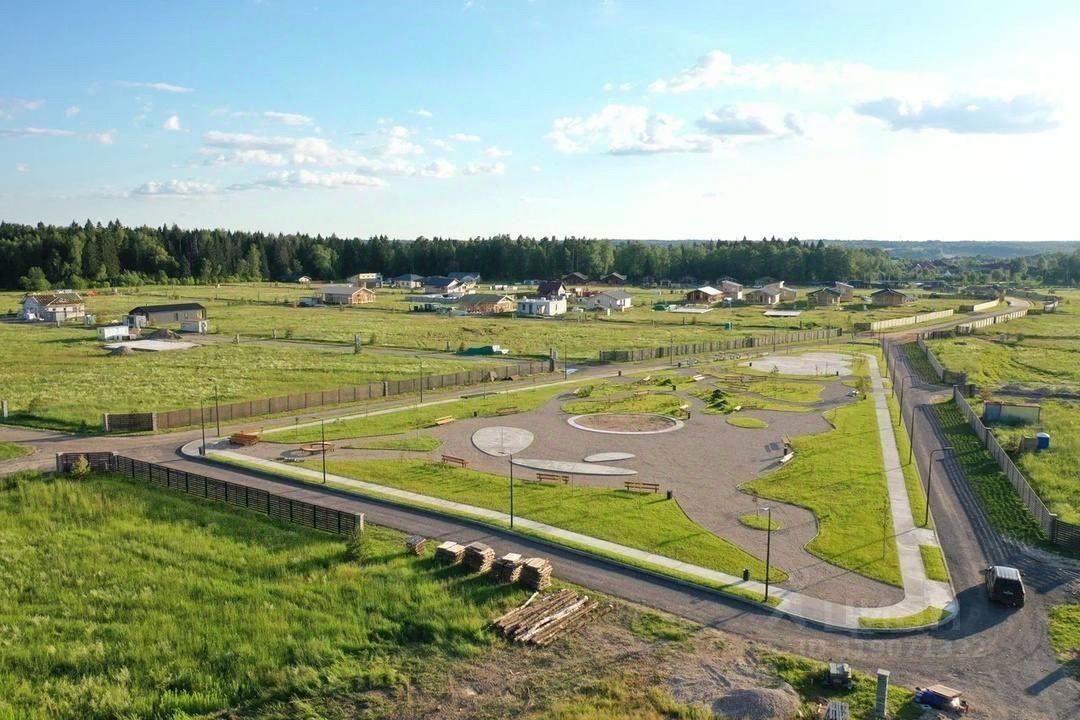 земля г Истра Максимово Парк кп фото 3