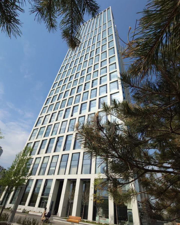 квартира г Москва метро Раменки пр-кт Мичуринский 56 муниципальный округ Раменки фото 2