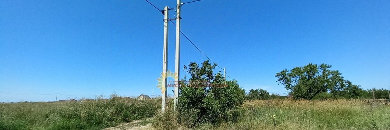 земля р-н Ейский г Ейск снт Виктория ул. 12-я фото 1