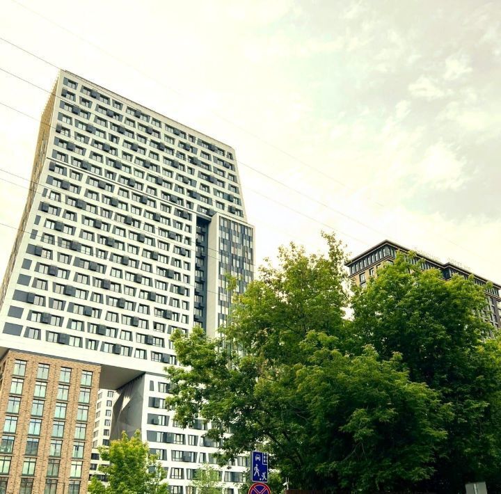 квартира г Москва метро Полежаевская ул Зорге 9к/2 фото 2