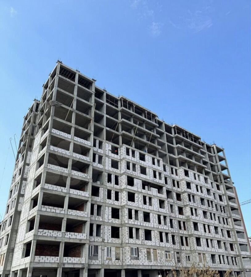 квартира г Махачкала р-н Ленинский пр-кт Насрутдинова 274е Каспийск фото 2