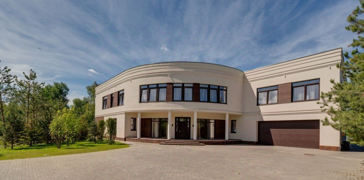 дом г Химки мкр Новогорск ул. Соколовская, 33, Пятницкое шоссе фото 2