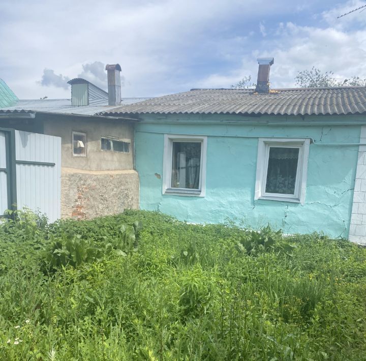 дом г Домодедово мкр Центральный ул Октябрьская 12 Домодедовская фото 2