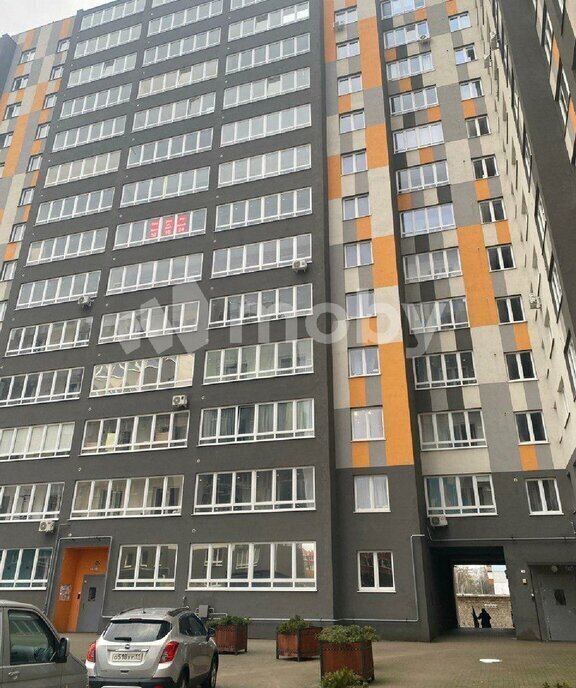 квартира г Калининград р-н Ленинградский ул Старшины Дадаева 71 фото 2