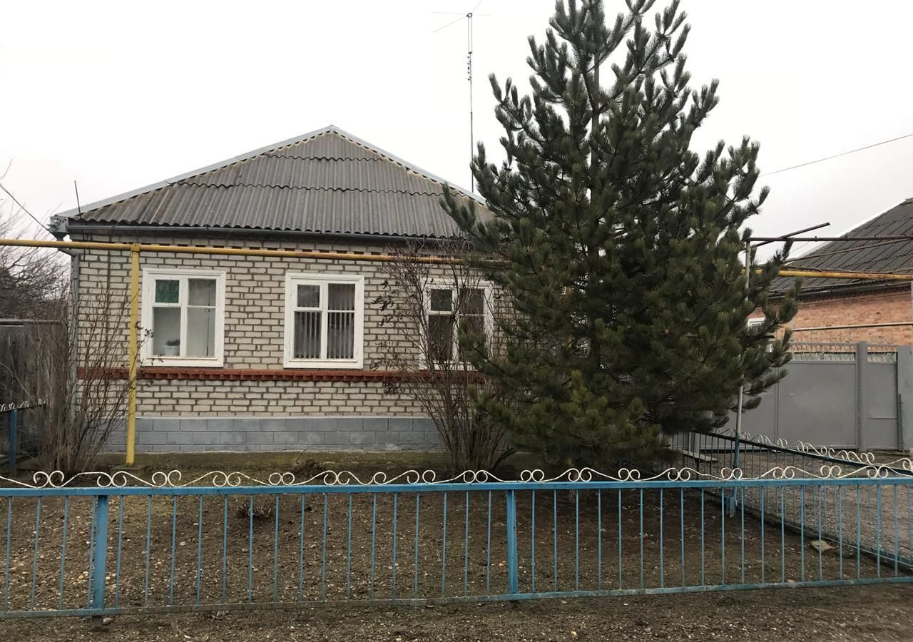 дом р-н Советский г Зеленокумск пер Южный 35 Советский муниципальный округ фото 4
