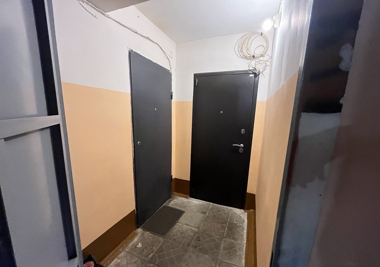 квартира г Самара р-н Кировский Безымянка Нагорная ул., 143 фото 3