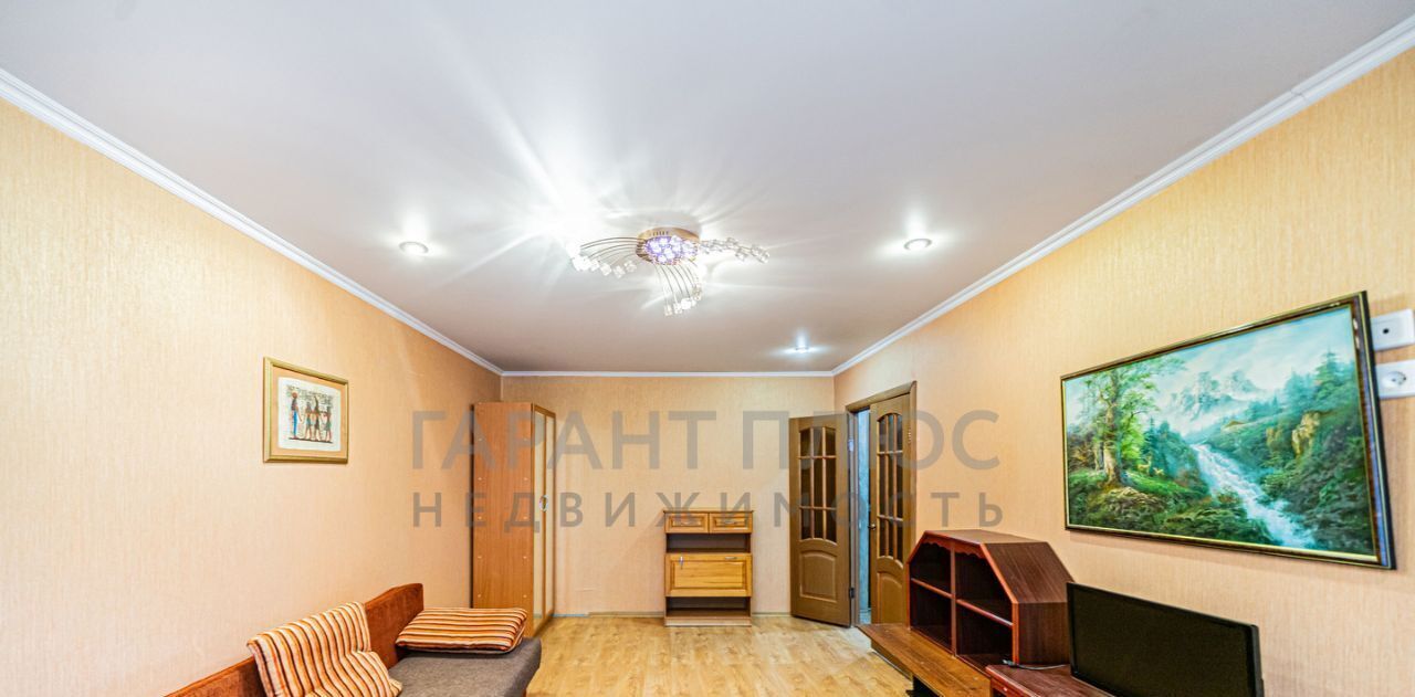 квартира г Липецк р-н Октябрьский 15-й микрорайон 35Б фото 1