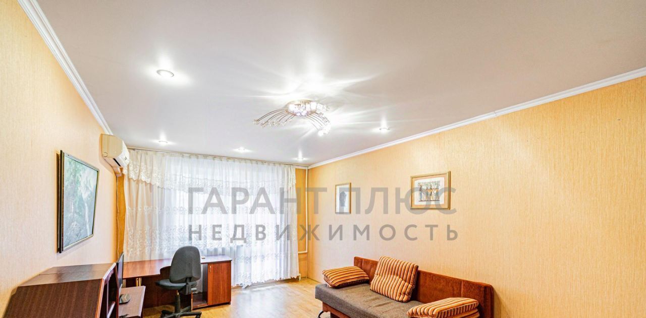 квартира г Липецк р-н Октябрьский 15-й микрорайон 35Б фото 3