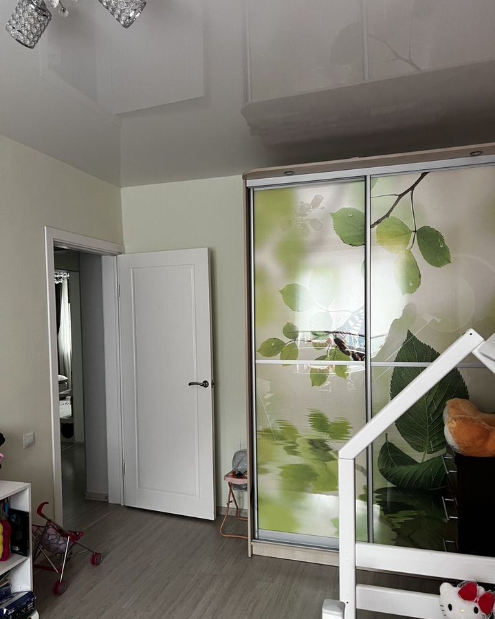 квартира г Омск р-н Кировский ул Лукашевича 21к/1 Кировский АО фото 13