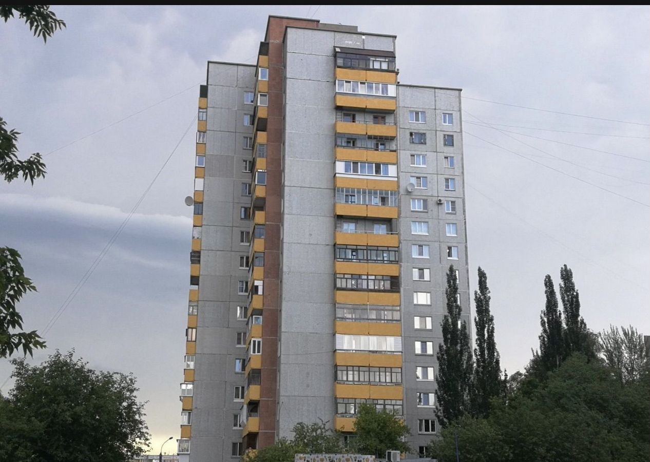 квартира г Омск р-н Кировский ул Лукашевича 21к/1 Кировский АО фото 17