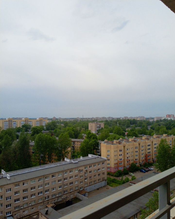 квартира г Ярославль р-н Дзержинский Северный ул Елены Колесовой 26б фото 9
