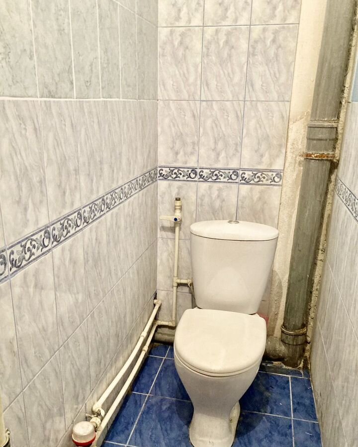 квартира г Орел р-н Заводской ул Комсомольская 269 фото 8