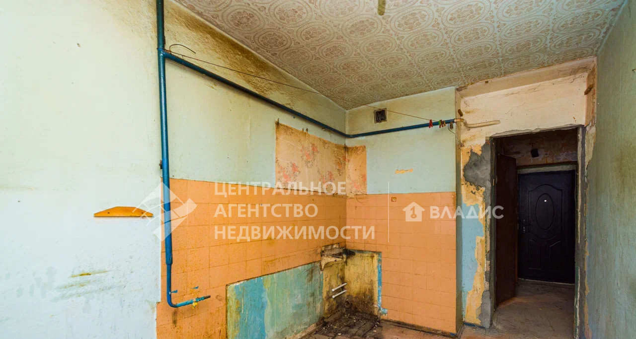 квартира г Рязань п Канищево р-н Московский ул Бирюзова 15/2 м-н фото 8