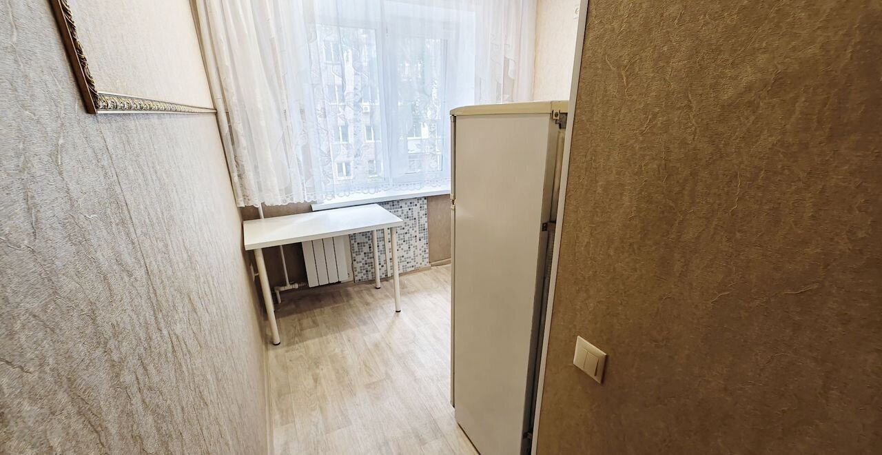 квартира г Самара п Красная Глинка 4-й квартал р-н Красноглинский 5 фото 27