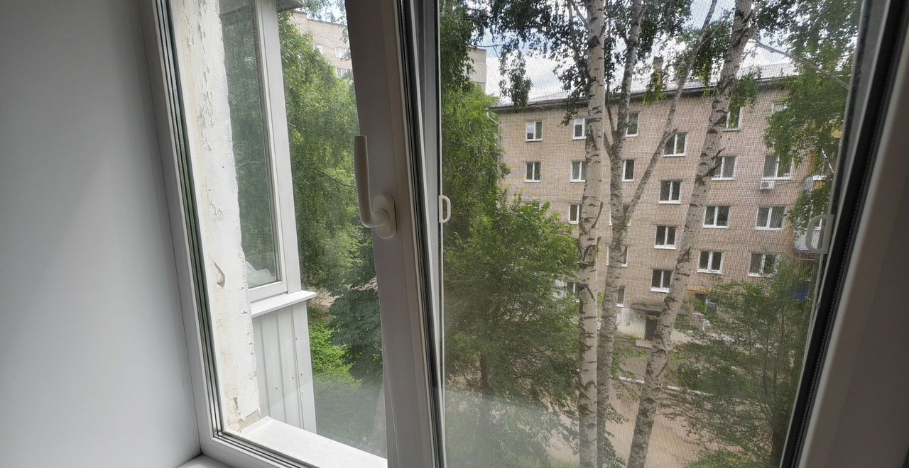 квартира г Самара п Красная Глинка 4-й квартал р-н Красноглинский 5 фото 31