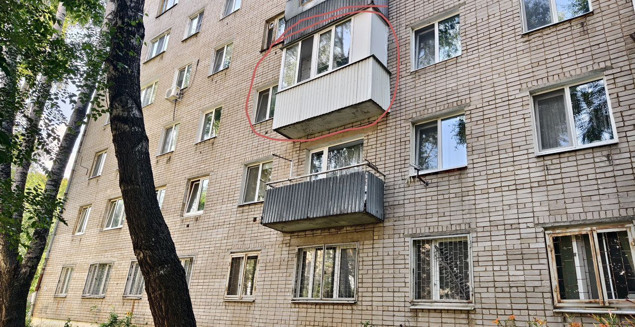 квартира г Самара п Красная Глинка 4-й квартал р-н Красноглинский 5 фото 35
