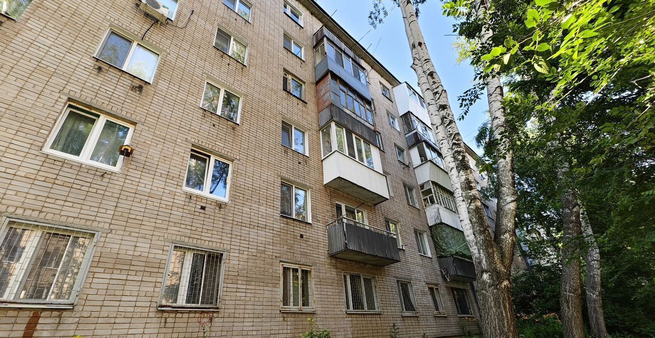 квартира г Самара п Красная Глинка 4-й квартал р-н Красноглинский 5 фото 36