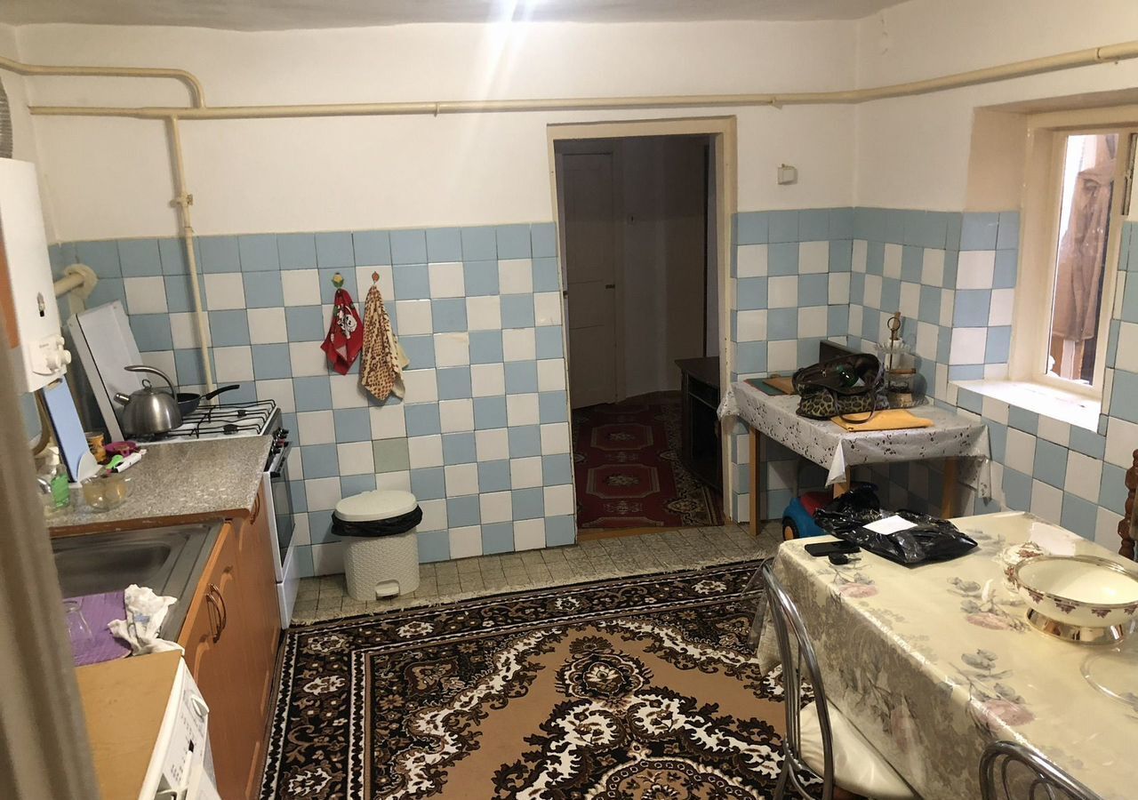 дом р-н Советский г Зеленокумск пер Южный 35 Советский муниципальный округ фото 15