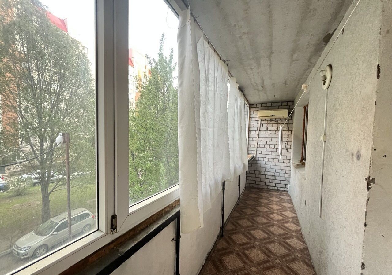 квартира г Самара р-н Кировский Безымянка Нагорная ул., 143 фото 9