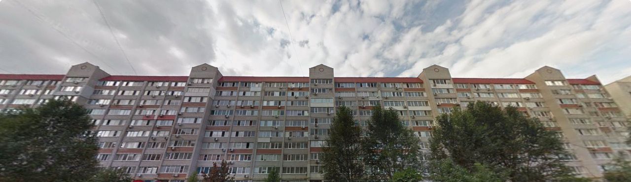 квартира г Самара р-н Кировский Безымянка Нагорная ул., 143 фото 21
