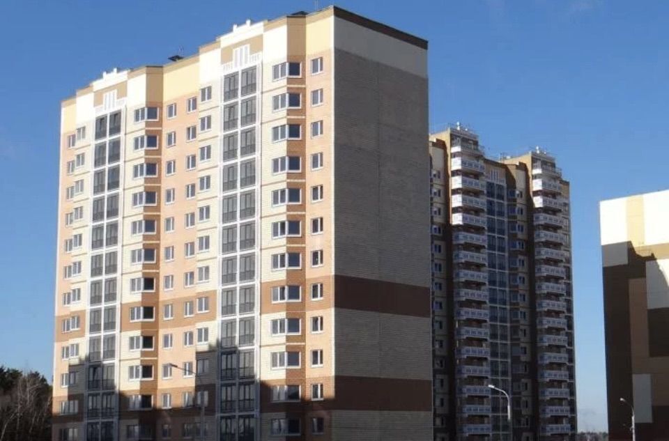 квартира г Домодедово мкр Южный ул Курыжова 30 микрорайон «Домодедовский» фото 16