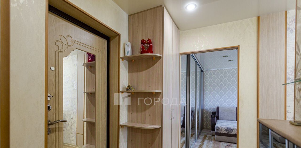 квартира г Новокузнецк р-н Кузнецкий ул Екимова 30 фото 20
