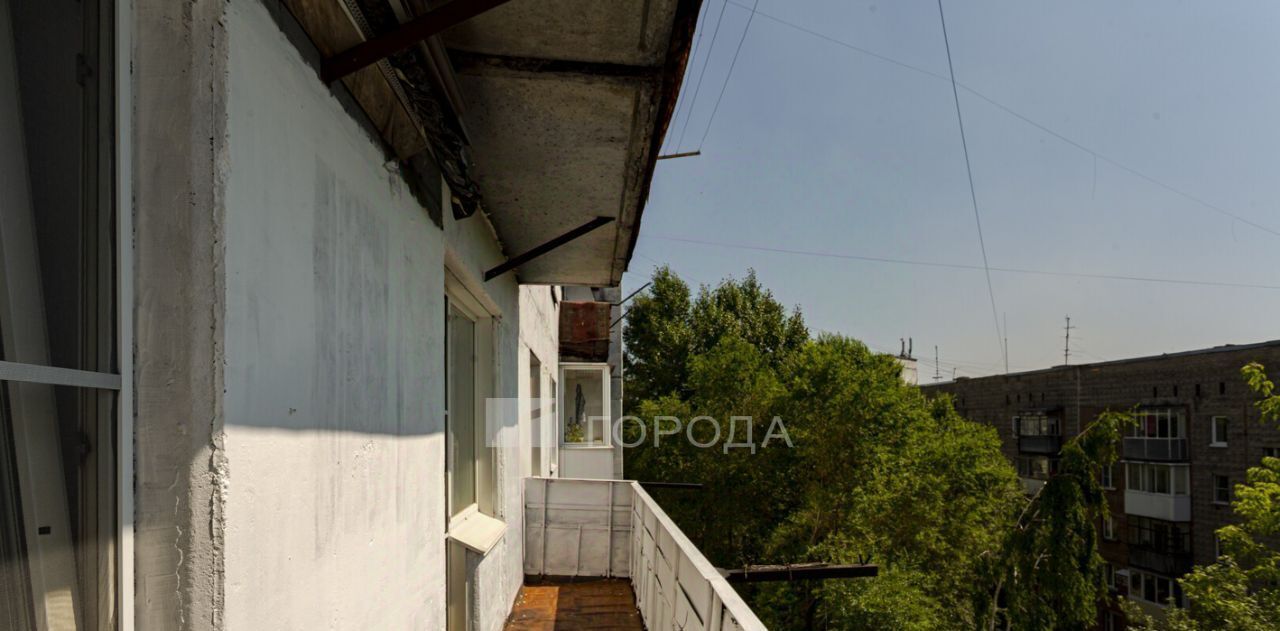 квартира г Новокузнецк р-н Кузнецкий ул Екимова 30 фото 5