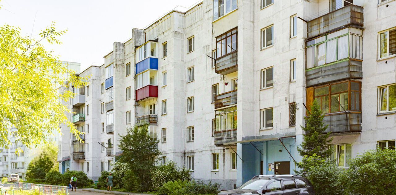 квартира г Новокузнецк р-н Кузнецкий ул Екимова 30 фото 27