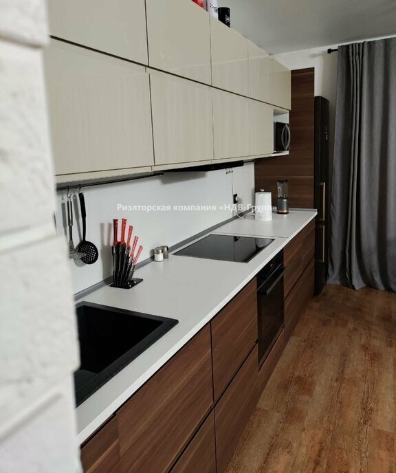 квартира г Хабаровск р-н Центральный ул Тургенева 48 ЖК «Культура» фото 6