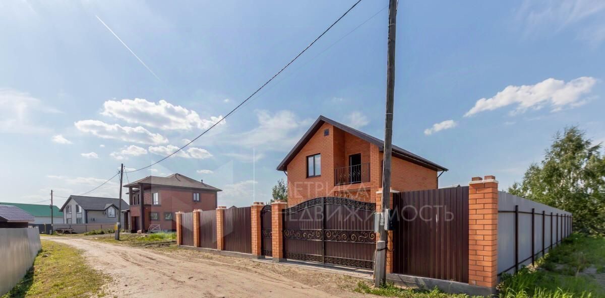 дом г Тюмень р-н Центральный снт Раздолье ул Дачная 87а Центральный административный округ фото 7