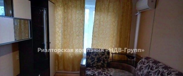 квартира пгт Березовка р-н Краснофлотский кв-л Строитель 4 фото