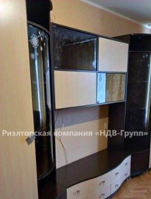 квартира г Хабаровск пгт Березовка р-н Краснофлотский кв-л Строитель 4 фото 2